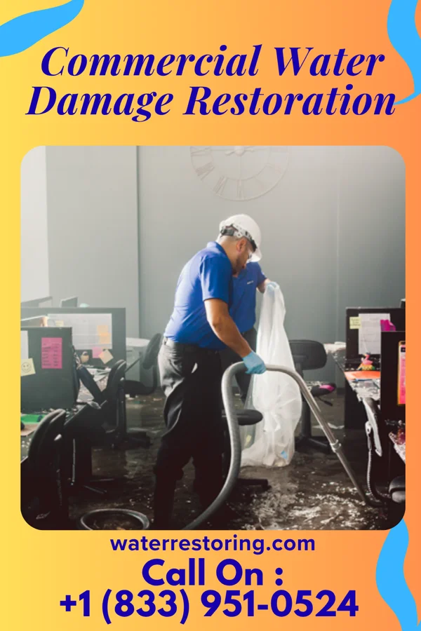 Commercial Water Damage Restoration in Okolona, MS